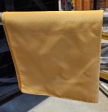 Napkin 18x18 Gold