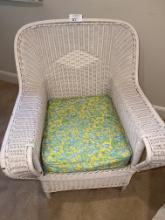 Rattan Chair