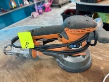 RIDGID Electric Sander / 115 Volt Sander - Please see pics for additional specs.