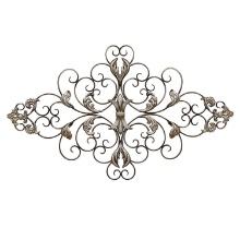 Stratton Home Decor Ornate Scroll Wall Decor SHD0139