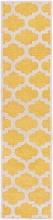 Surya Transitional 3' X 5' Yellow Area Rug AWRS2124-35