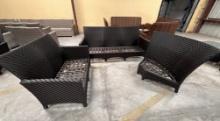 Palmer 3 Piece Set, Love Seat (88255), Sofa (88355), Corner Armless Chair (8845) This Set is Made wi