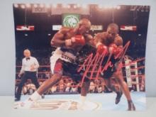 Mike Tyson signed autographed 8x10 photo PAAS COA 374