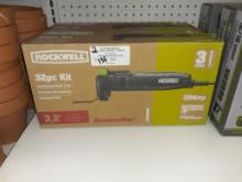 Rockwell Oscillating Tool