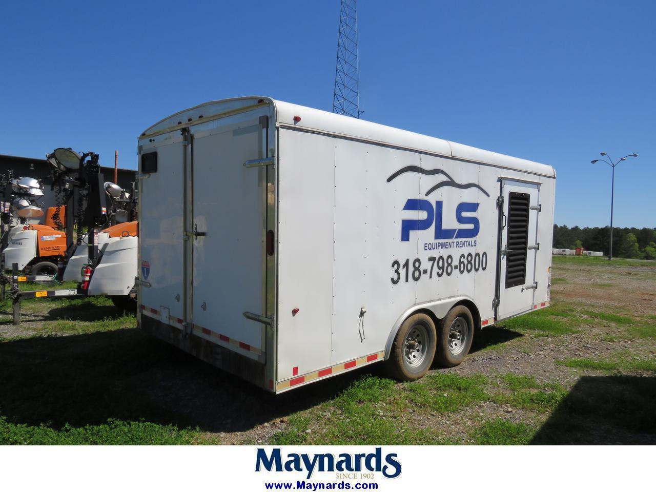 2018 Boss Hydraulic Trailer Mounted Mobile Spray System