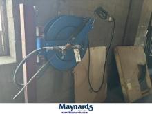 Retractable Water hose Reel