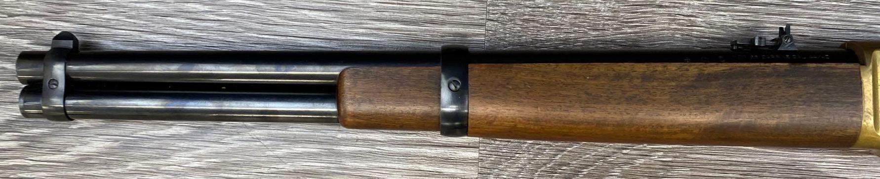 NAVY ARMS MODEL 66 SADDLE-RING "TRAPPER" CARBINE .44-40 CAL.