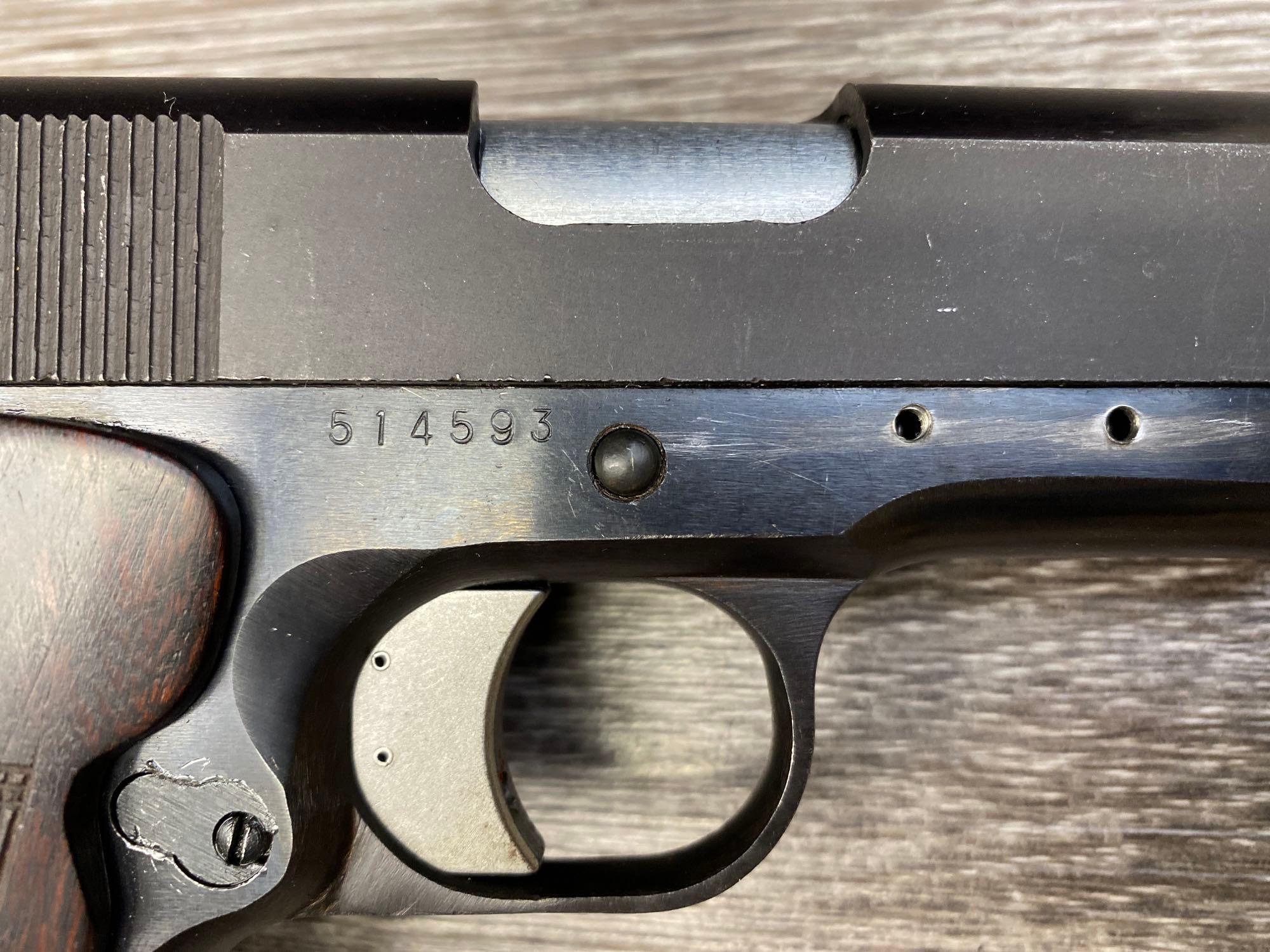 NORINCO MODEL 1911-A1 .45 ACP SEMI-AUTO PISTOL