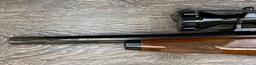 REMINGTON MODEL 700 7MM-08 CALIBER BOLT-ACTION RIFLE W/SCOPE