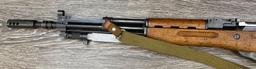 YUGOSLAVIAN SKS M59/66 7.62x39mm CAL. BOLT-ACTION RIFLE