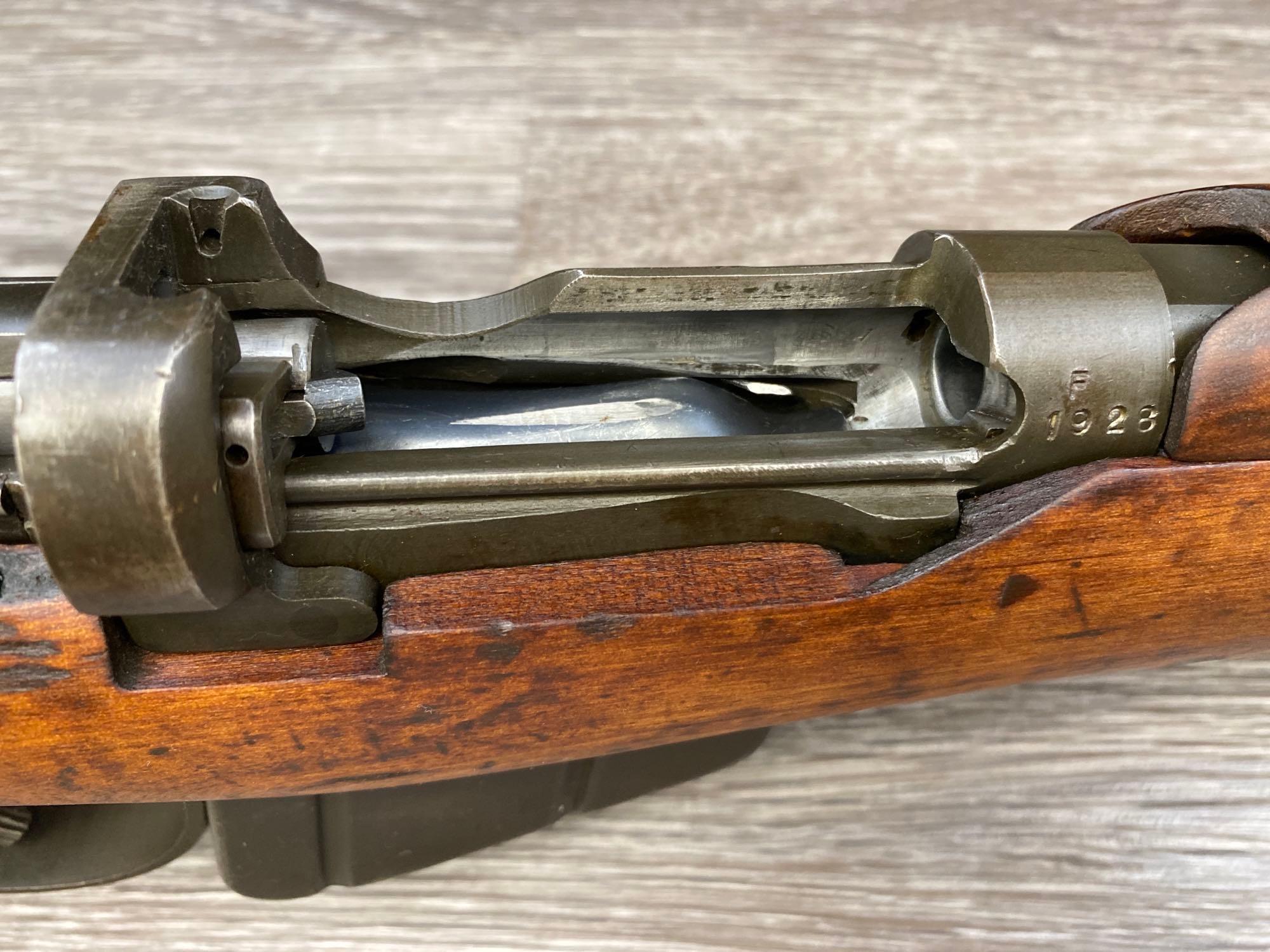 LEE ENFIELD NO. 1 MK III* .303 BRITISH BOLT-ACTION MILITARY RIFLE