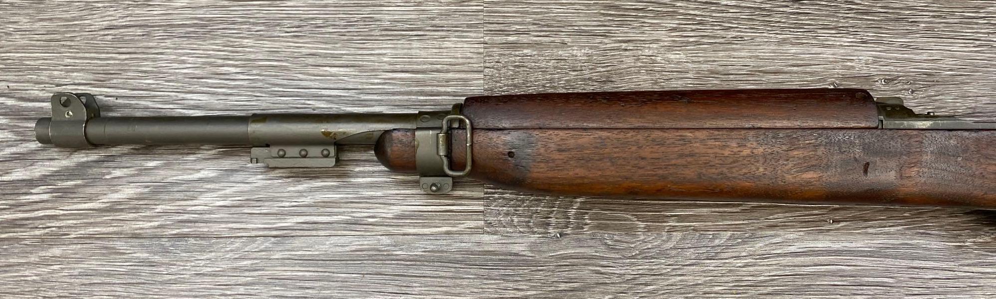 INLAND MANUFACTURING/GENERAL MOTORS U.S. M1 CARBINE .30 CAL. SEMI-AUTO (CIRCA 1944)