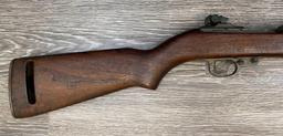 INLAND MANUFACTURING/GENERAL MOTORS U.S. M1 CARBINE .30 CAL. SEMI-AUTO (CIRCA 1944)