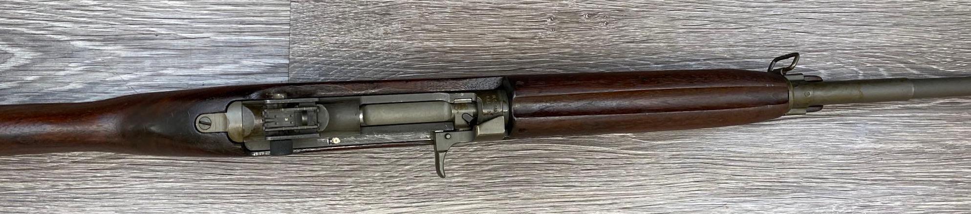 INLAND MANUFACTURING/GENERAL MOTORS U.S. M1 CARBINE .30 CAL. SEMI-AUTO (CIRCA 1944)