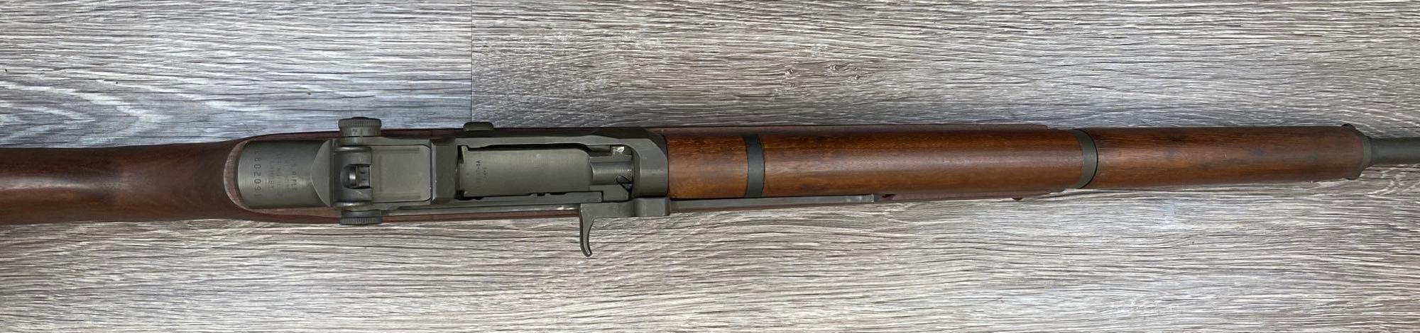 U.S.SPRINGFIELD ARMORY MODEL M1 GARAND .30-06 CAL. SEMI-AUTO RIFLE