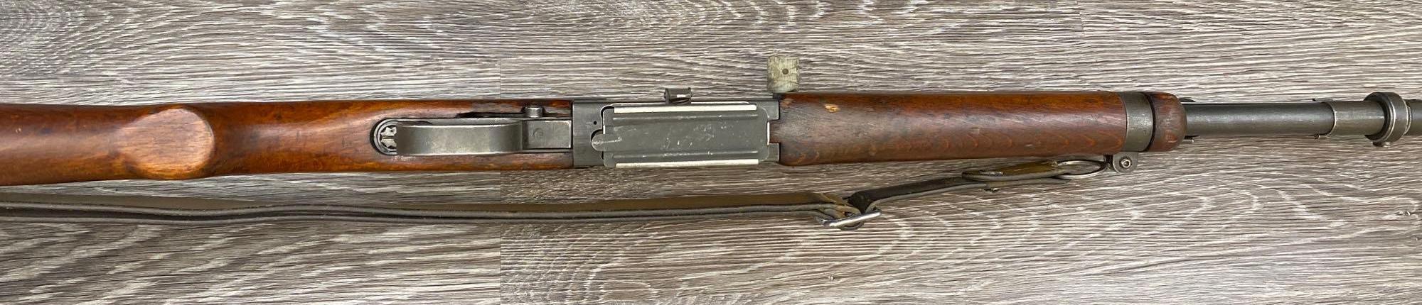 FRENCH MAS MODEL 1949-56 7.62x51mm SEMI-AUTO MILITARY RIFLE