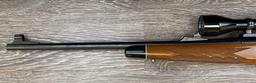 REMINGTON MODEL 700 BDL .30-06 SPRG CALIBER BOLT-ACTION RIFLE W/ SCOPE