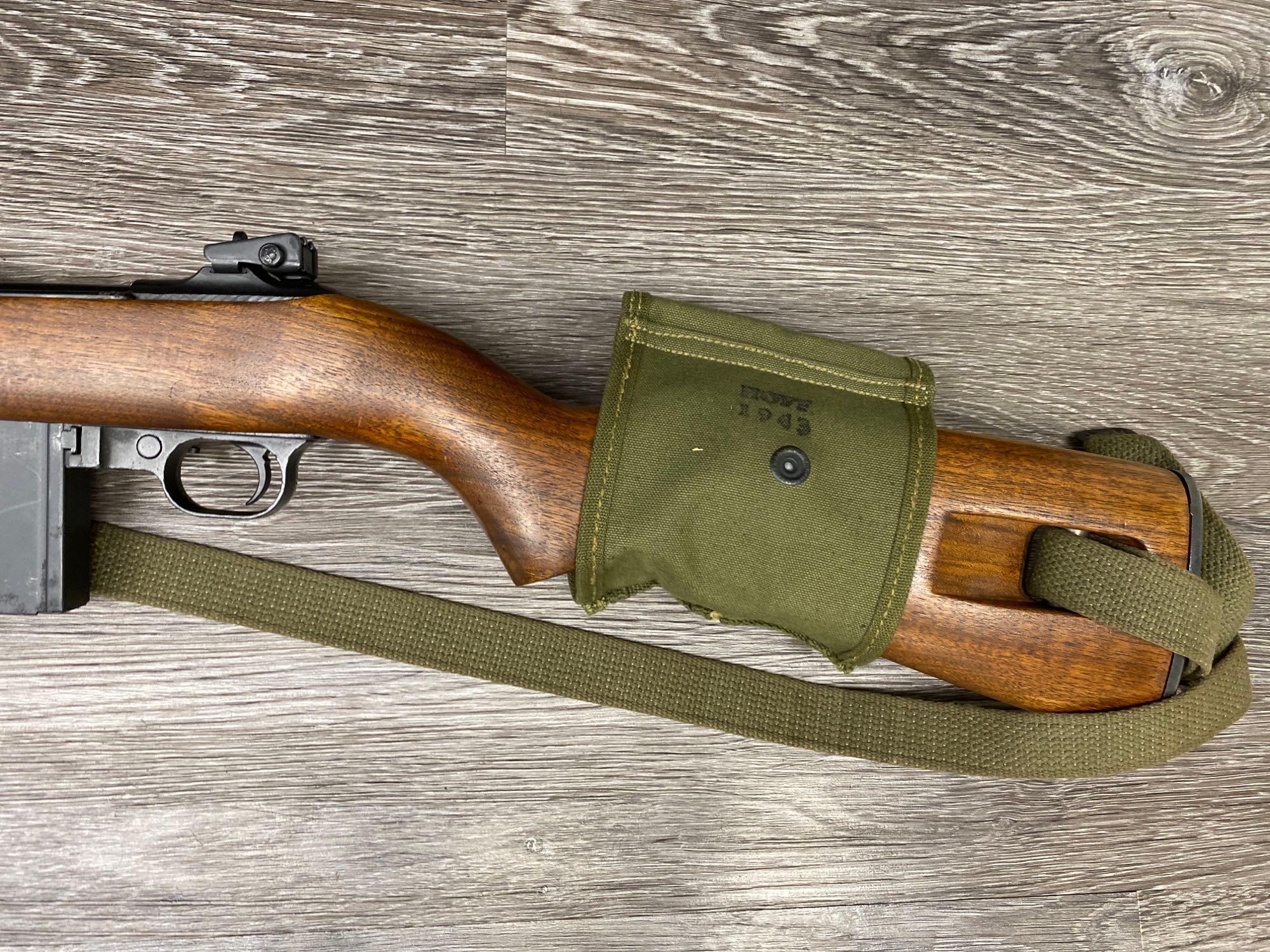 UNIVERSAL FIREARMS M1 CARBINE .30 SEMI-AUTO RIFLE