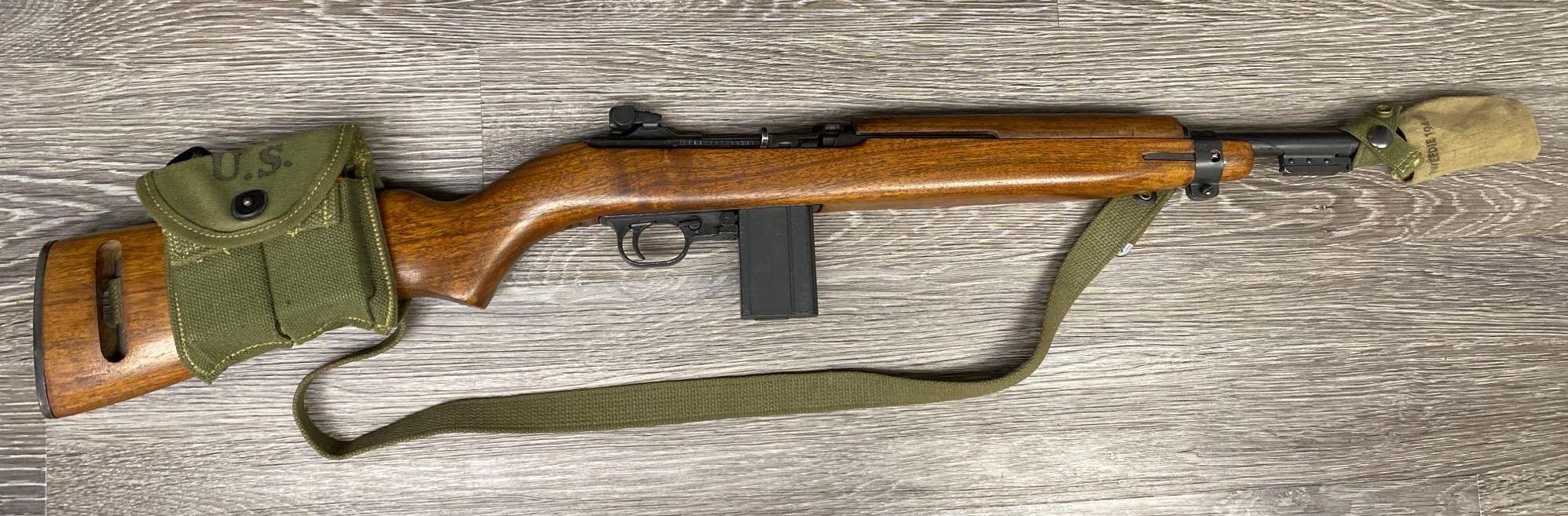 UNIVERSAL FIREARMS M1 CARBINE .30 SEMI-AUTO RIFLE