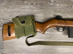 UNIVERSAL FIREARMS M1 CARBINE .30 SEMI-AUTO RIFLE