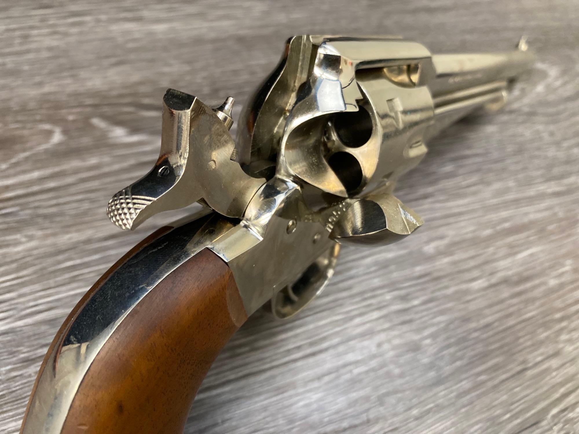 UBERTI/NAVY ARMS MODEL 1875 ARMY REVOLVER .44-40 CALIBER