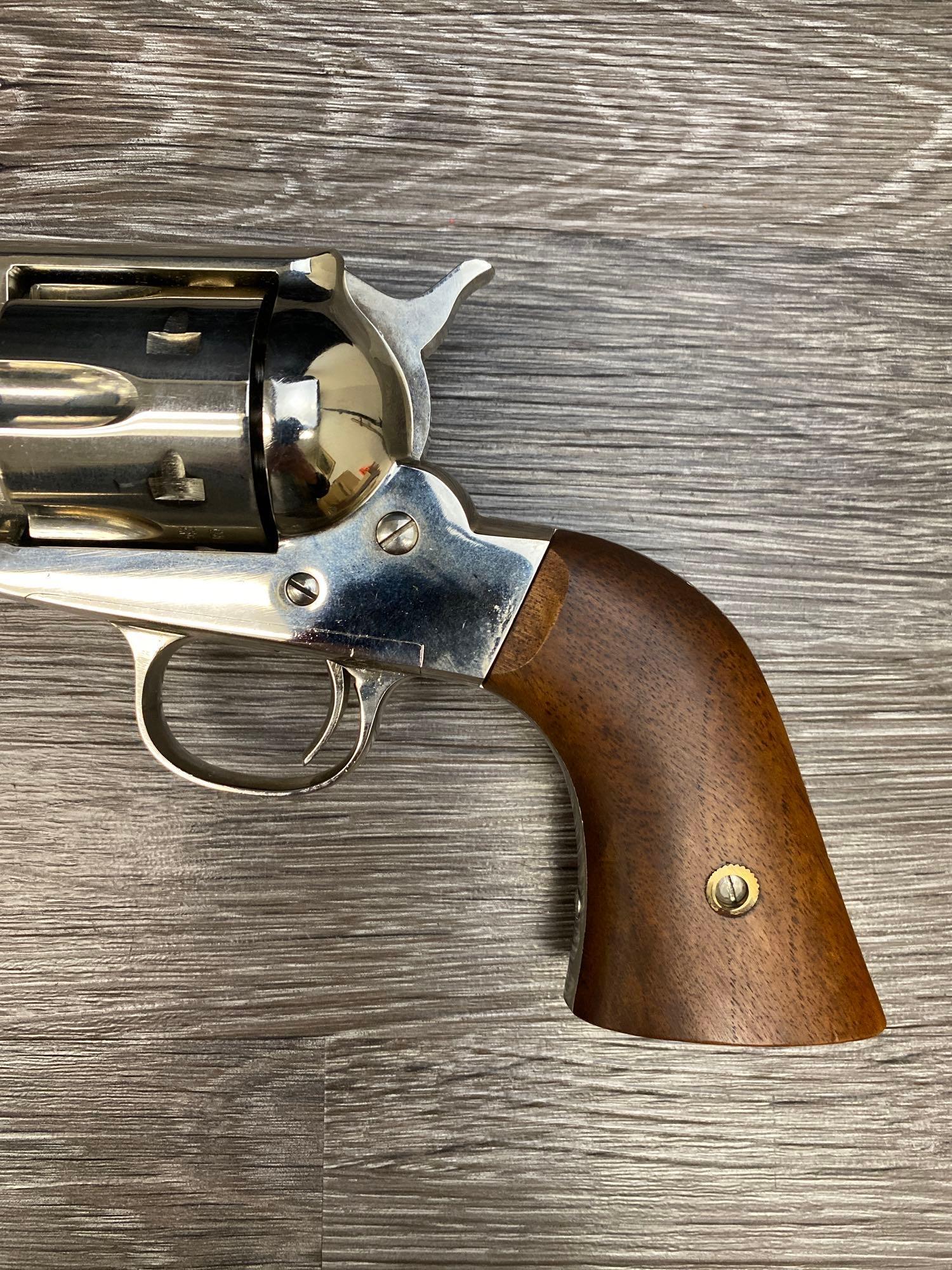 UBERTI/NAVY ARMS MODEL 1875 ARMY REVOLVER .44-40 CALIBER