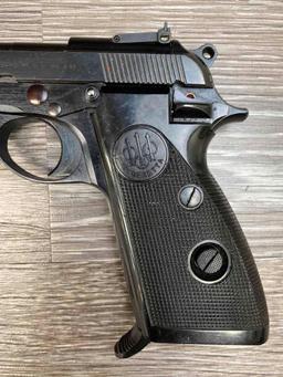 P.B. BERETTA MODEL 100 SEMI-AUTO PISTOL .32 ACP