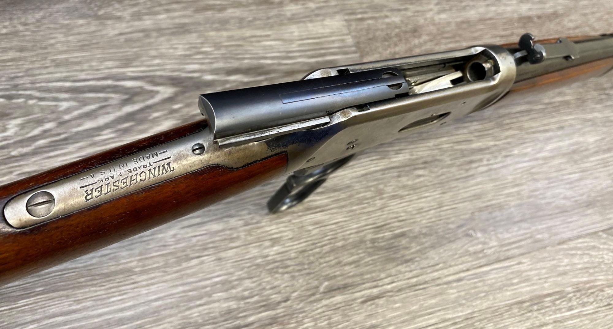 PRE-64 WINCHESTER MODEL 94 .30-30 LEVER-ACTION CARBINE