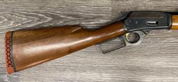 CUSTOM MARLIN MODEL 1894 SRC .41 CALIBER LEVER ACTION CARBINE.