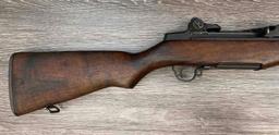 SPRINGFIELD ARMORY US M1 GARAND .30-06 SEMI AUTO RIFLE