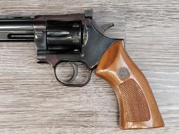 DAN WESSON MODEL 15 DA REVOLVER .357 MAGNUM W/ WRENCH