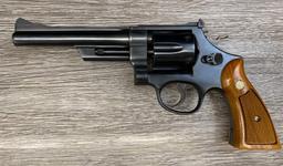 SMITH & WESSON MODEL 28-2 HIGHWAY PATROLMAN .357 MAGNUM REVOLVER