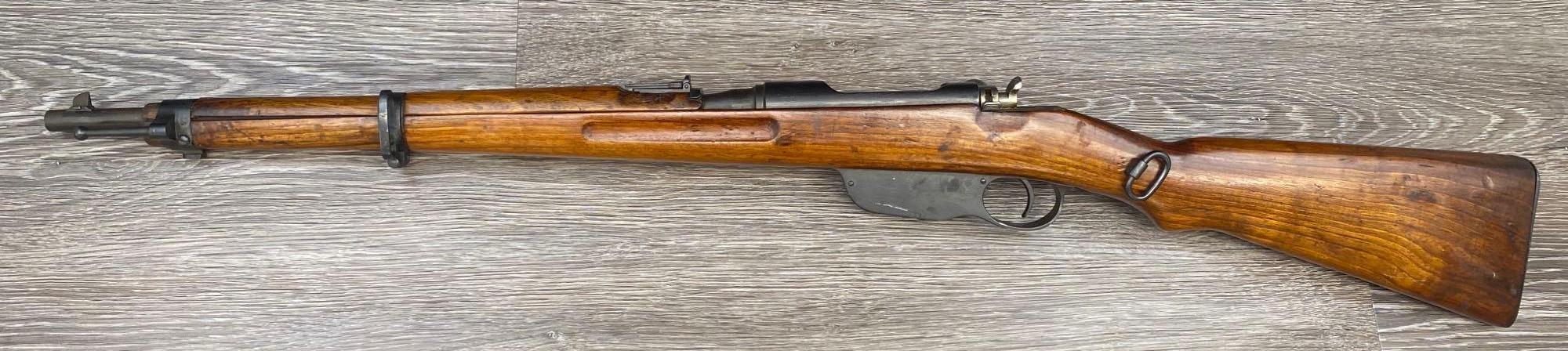 STEYR M.95/30 8X56mmR BOLT-ACTION MILITARY CARBINE