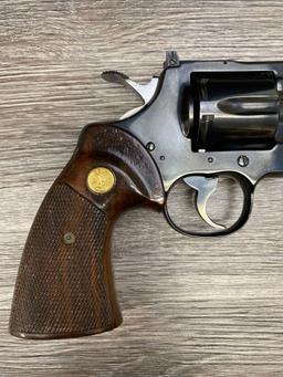 COLT PYTHON 6" REVOLVER .357 MAGNUM