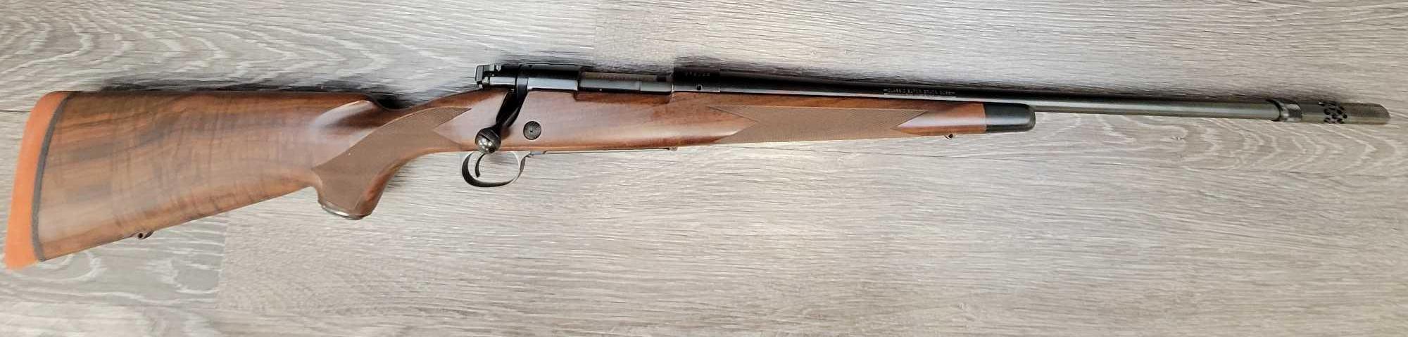 WINCHESTER MODEL 70 SUPER GRADE .30-06 BOLT ACTION SPORTING RIFLE