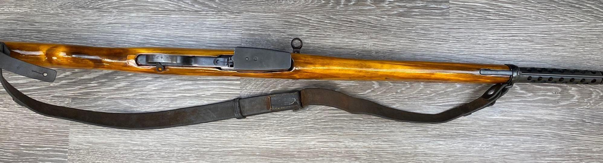 1941 RUSSIAN TOKAREV SVT 40 SEMI-AUTO RIFLE 7.62 x 54R CAL