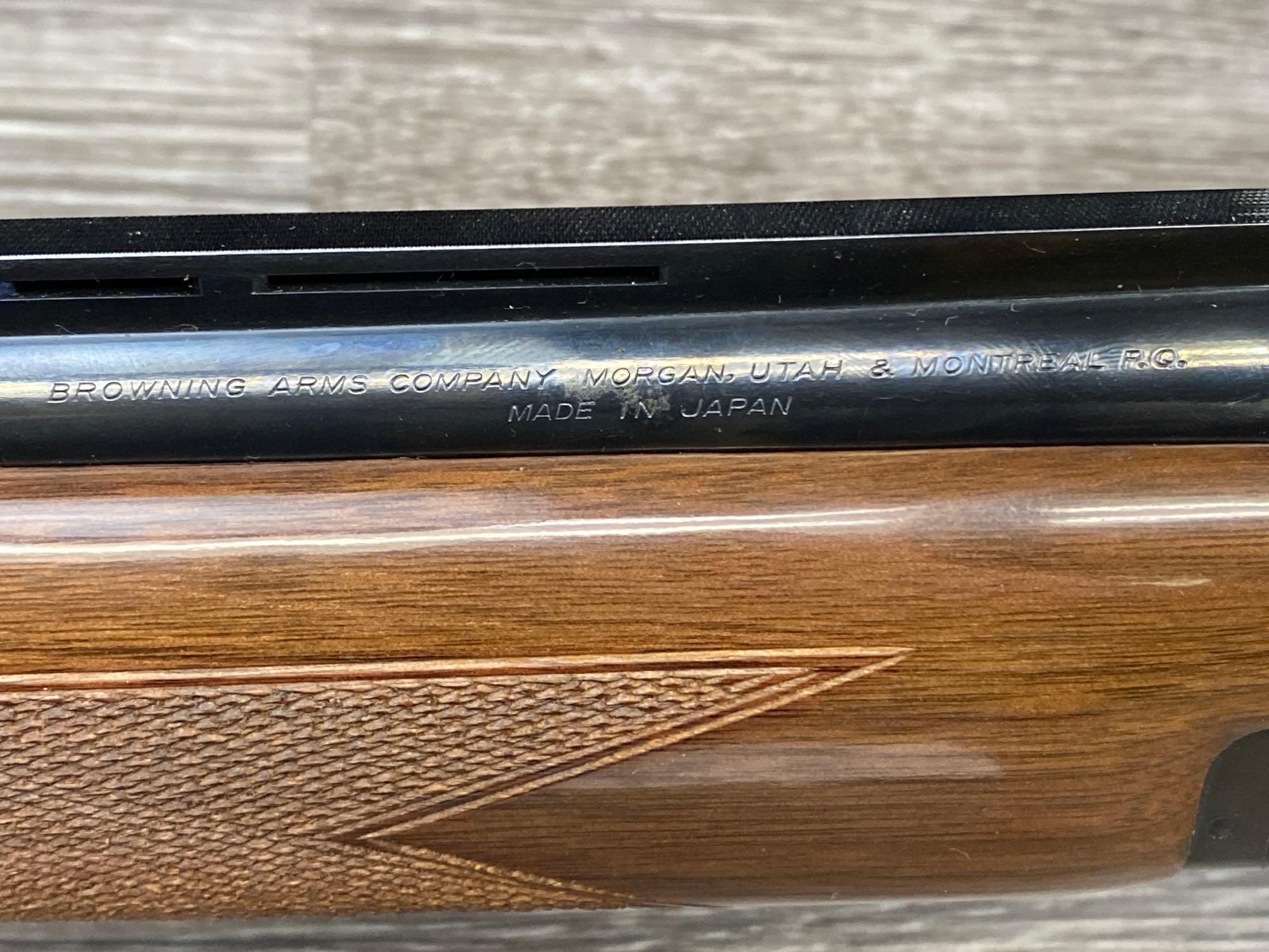 BROWNING CITORI 20 GAUGE OVER/UNDER SHOTGUN