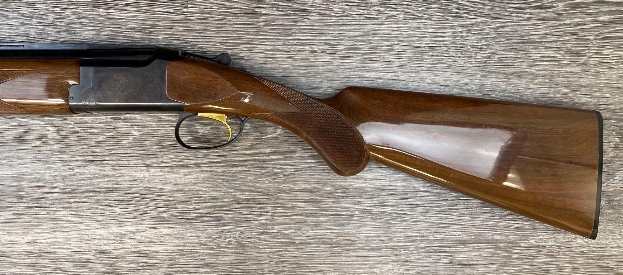 BROWNING CITORI 20 GAUGE OVER/UNDER SHOTGUN