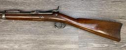 US SPRINGFIELD MODEL1884 .45-70 CALIBER TRAP-DOOR SINGLE SHOT RIFLE