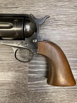 COLT 1st GENERATION SAA .38 W.C.F. CALIBER REVOLVER