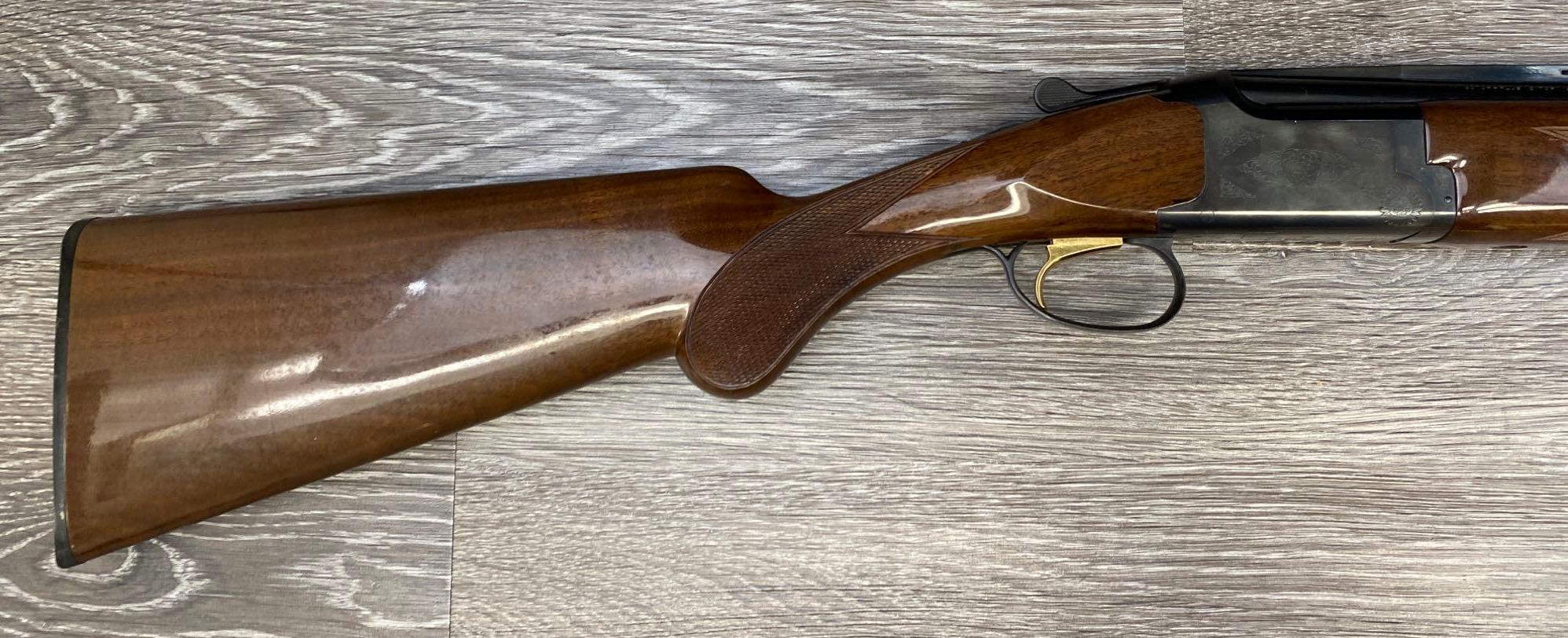 BROWNING CITORI 20 GAUGE OVER/UNDER SHOTGUN