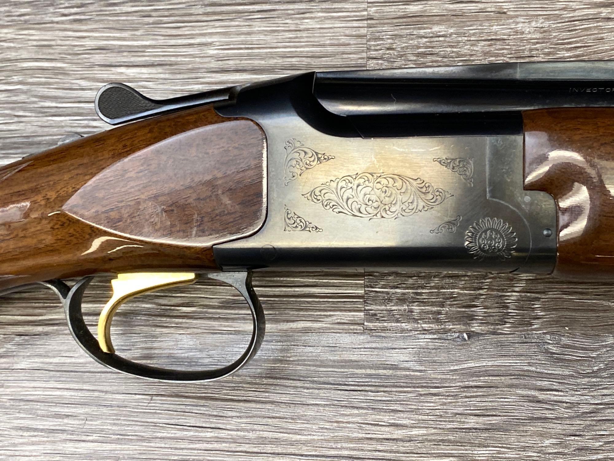 BROWNING CITORI 20 GAUGE OVER/UNDER SHOTGUN