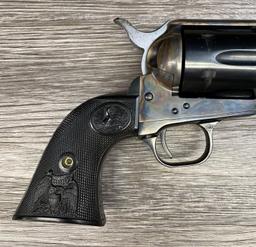 2ND GENERATION COLT SAA .357 MAGNUM REVOLVER