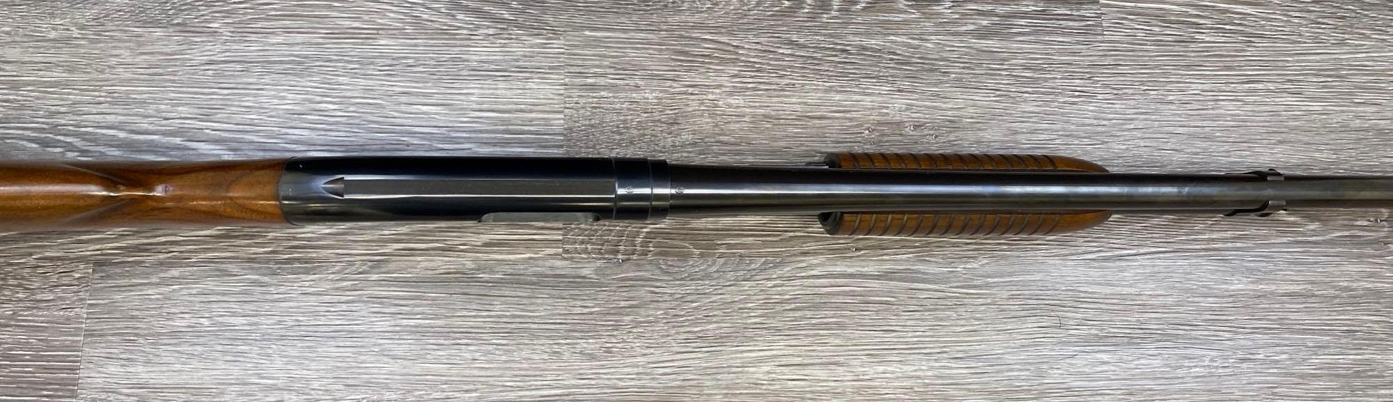 WINCHESTER MODEL12 PUMP ACTION 12 GAUGE SHOTGUN