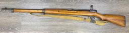 JAPANESE ARISAKA TYPE 38 6.5 CAL BOLT ACTION RIFLE