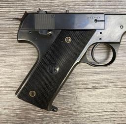 HIGH STANDARD MODEL HB .22 LR SEMI-AUTO PISTOL W/ FACTORY BOX