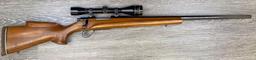 SAKO L579 FORESTER .22-250 BOLT-ACTION RIFLE WITH SCOPE