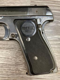 REMINGTON MODEL 51 SEMI-AUTO PISTOL .32 ACP