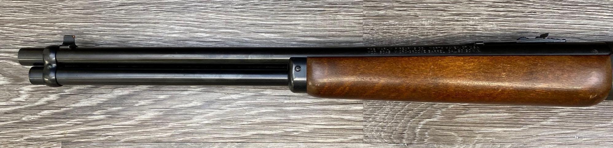 MARLIN MODEL 30AS LEVER ACTION RIFLE .30-30