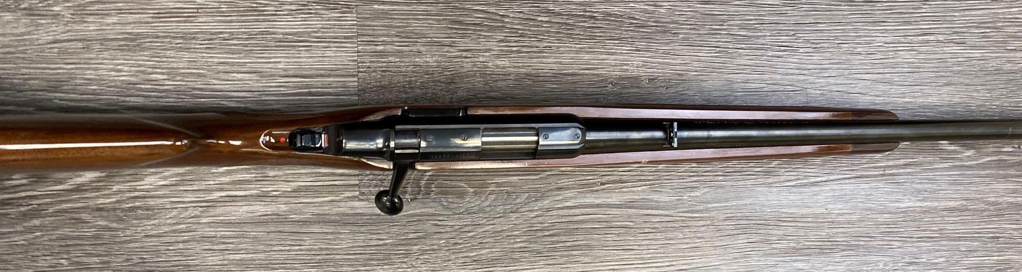 BROWNING A BOLT .22 LR BOLT ACTION RIFLE